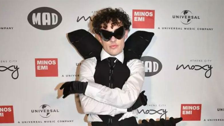 Nemo: Η διαμονή στην Ελλάδα, η σχέση με τη Μαρίνα Σάττι και η αποψινή εμφάνιση στο MadWalk