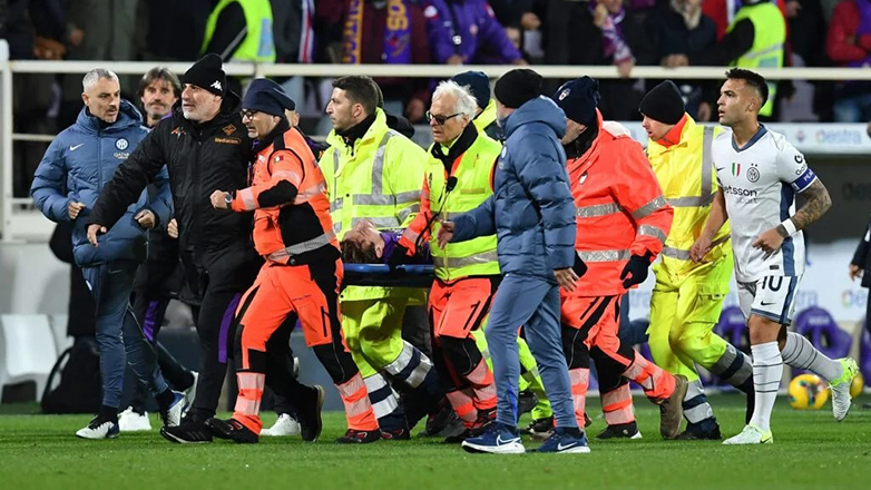 Σε τεχνητό κώμα ο Μποβέ της Φιορεντίνα