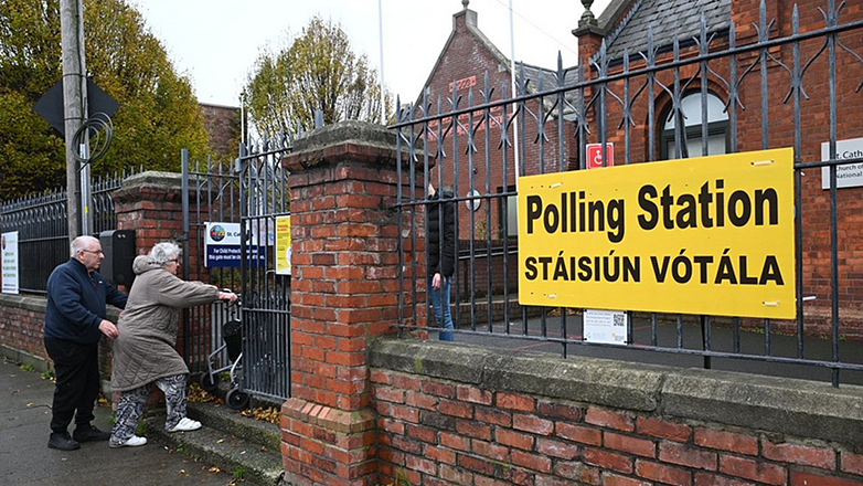 Ιρλανδία – Εκλογές: Η κεντροδεξιά συμμαχία μάλλον θα παραμείνει στην εξουσία