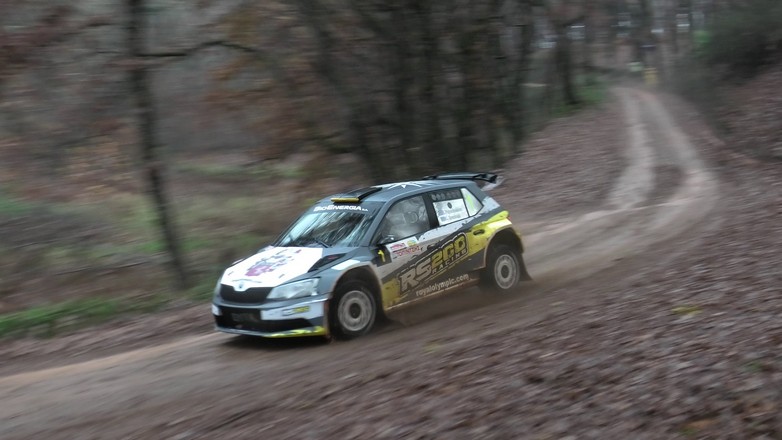 Ράλλυ Πύργου 2024: Νικητές οι Ιωάννης Παπαδημητρίου-Χρήστος Κουζιώνης!