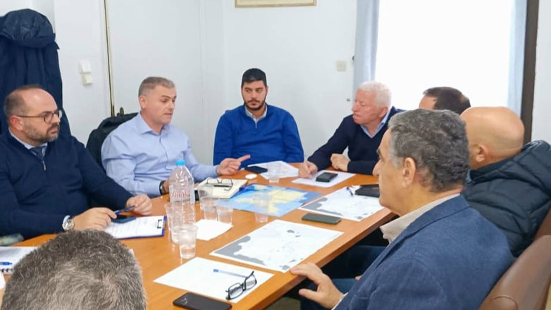 Κυβερνητικό κλιμάκιο στη Λήμνο: Ενεργοποιείται το πλαίσιο της κρατικής αρωγής σε συνεργασία με την τοπική αυτοδιοίκηση
