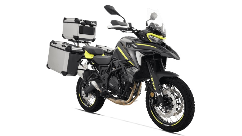 Προσφορά Benelli TRK 702 και TRK 702X