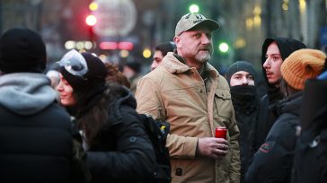 Διαδηλώσεις στη Γεωργία: Ηγέτης της αντιπολίτευσης συνελήφθη