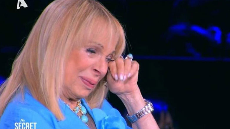 Ξέσπασε σε κλάματα η Άννα Φόνσου στο The Secret Song – «Είμαι τόσο συγκινημένη που δεν μπορώ να πω τίποτα»