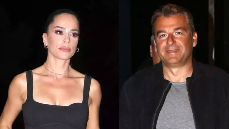 Η πρώτη αντίδραση της Μαρίας Αντωνά για τα φιλιά με τον Γιώργο Λιάγκα