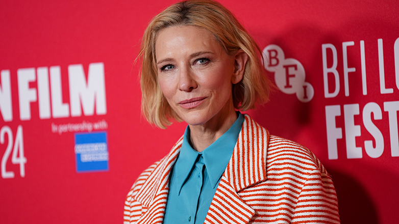 Κέιτ Μπλάνσετ: «Οι συνέπειες της τεχνητής νοημοσύνης με ανησυχούν βαθιά»