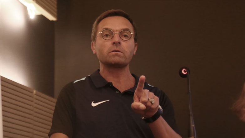 Λανουά: «Δύο αποβολές και πέναλτι στον Κωνσταντέλια»