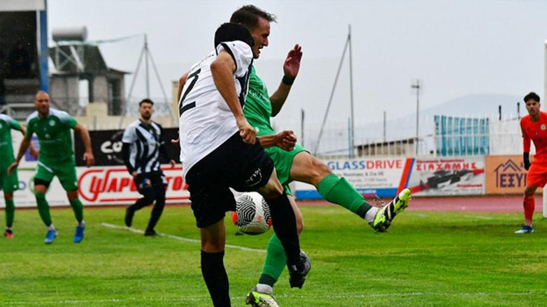 Super League 2: Πέρασε από το Άργος η Καλαμάτα, 1-0 τον Παναργειακό