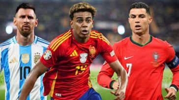 FIFPRO: Μέσι, Ρονάλντο και Γιαμάλ μεταξύ των υποψηφίων για την κορυφαία 11άδα της χρονιάς