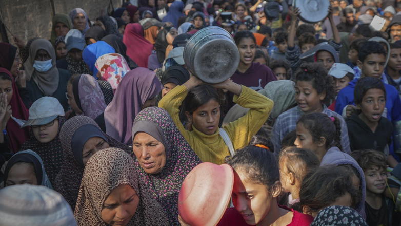 Γάζα: Η Βρετανία υπόσχεται να αυξήσει την ανθρωπιστική βοήθεια Γάζα: Η Βρετανία υπόσχεται να αυξήσει την ανθρωπιστική βοήθεια