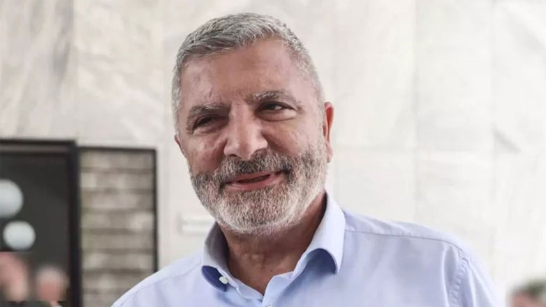 Γιώργος Πατούλης: «Απορώ γιατί ασχολούνται με την προσωπική μου ζωή»