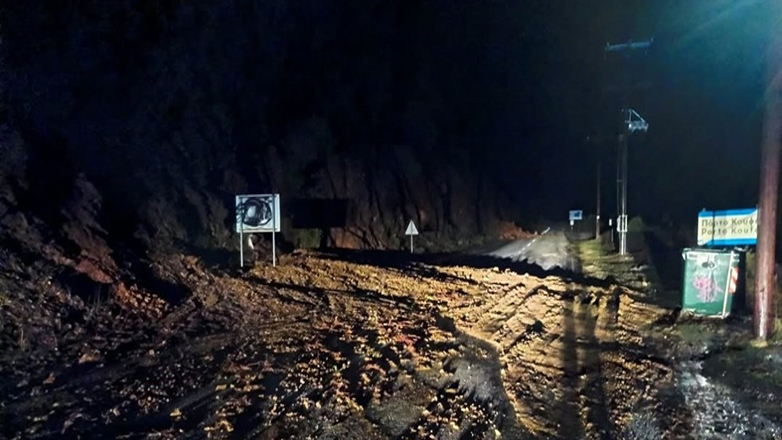 Χαλκιδική: Ένας νεκρός από υποθερμία εξαιτίας της κακοκαιρίας Bora