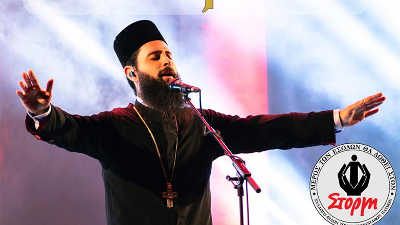 Ο Νικόδημος Καβαρνός στο Βελλίδειο – Μια ξεχωριστή συναυλία για καλό σκοπό!