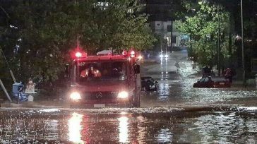 Πάνω από 3.000 κλήσεις έλαβε η Πυροσβεστική το Σαββατοκύριακο