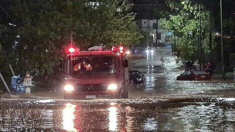 Πάνω από 3.000 κλήσεις έλαβε η Πυροσβεστική το Σαββατοκύριακο