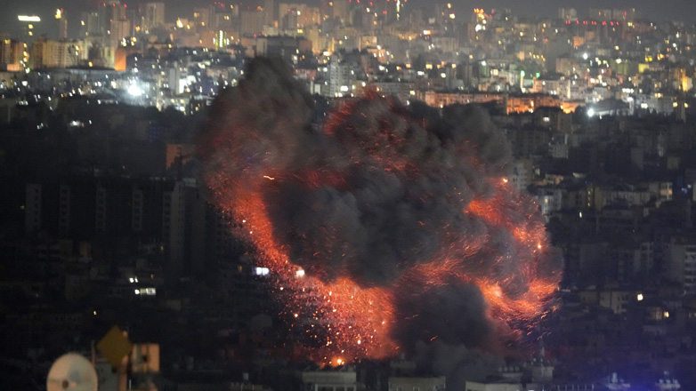 Λίβανος: Εννέα νεκροί από βομβαρδισμούς του Ισραήλ