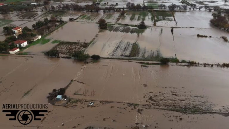 Σε κατάσταση έκτακτης ανάγκης Ρόδος και Λήμνος