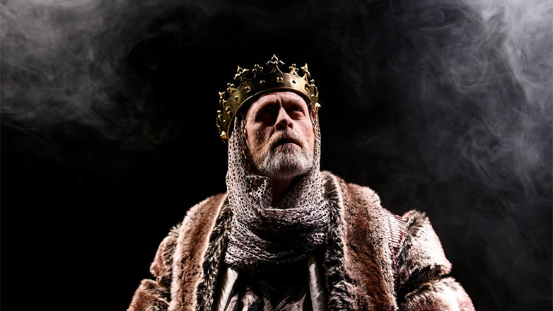 Ο Βασιλιάς Ληρ επιστρέφει στο θέατρο Arroyo για 4 συλλεκτικές παραστάσεις