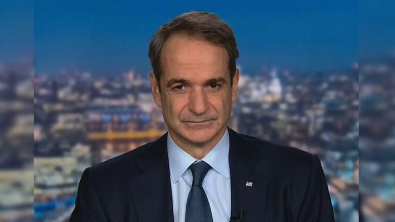 Μητσοτάκης στο CNN: Είναι καιρός να ληφθούν κρίσιμες αποφάσεις για την ΕΕ – Η Ελλάδα έχει πετύχει μια αξιοσημείωτη ανάκαμψη