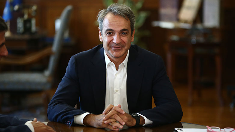 Μητσοτάκης: Δεν θα υπάρξει έκτακτη φορολόγηση των τραπεζών