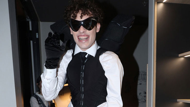 Το Nemo είναι στην Ελλάδα – Το govastiletto στην τιμητική απονομή για τις πλατινένιες πωλήσεις του