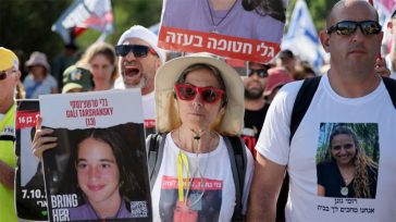 Χαμάς: «33 όμηροι έχουν σκοτωθεί κατά τη διάρκεια του πολέμου στον παλαιστινιακό θύλακα»