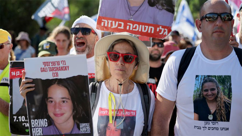 Χαμάς: «33 όμηροι έχουν σκοτωθεί κατά τη διάρκεια του πολέμου στον παλαιστινιακό θύλακα»