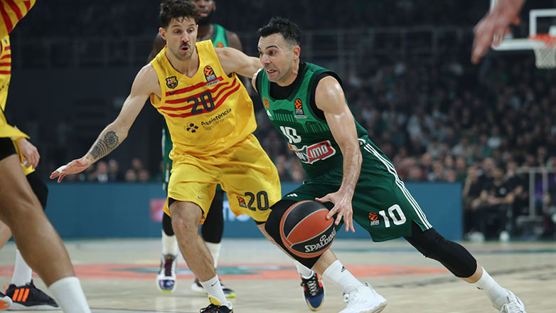 Combo bets και σούπερ προσφορές* για τη Euroleague από το Pamestoixima.gr