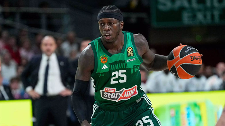 Παναθηναϊκός: Με Ναν απέναντι στην Μπαρτσελόνα