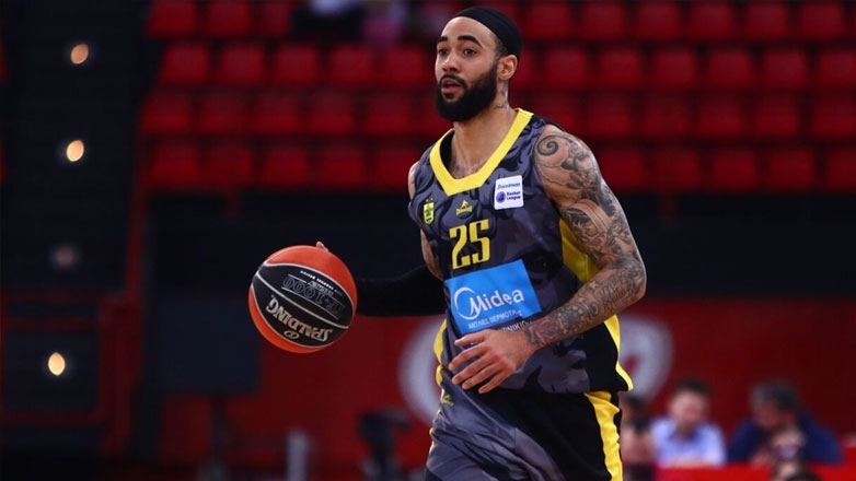 Μπάσκετ: Στο Μαρούσι ο Ρόνι Χάρελ