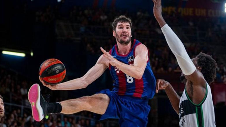 Μπαρτσελόνα: «Έχασε» και τον Μπριθουέλα πριν τη «μάχη» με τον Παναθηναϊκό στο ΟΑΚΑ