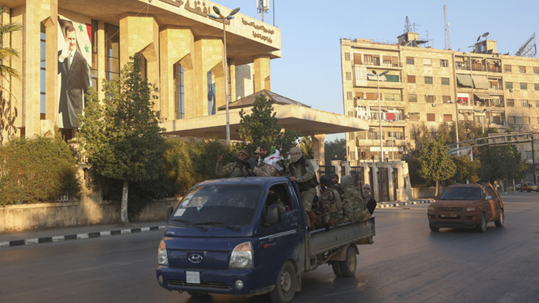 Συρία: ΗΠΑ, Γαλλία, Γερμανία και Βρετανία καλούν να υπάρξει αποκλιμάκωση Συρία: ΗΠΑ, Γαλλία, Γερμανία και Βρετανία καλούν να υπάρξει αποκλιμάκωση