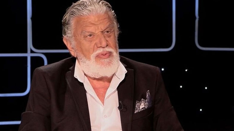 Ο Γιάννης Βούρος αποκαλύπτει για την κόρη του: «Έμαθα ότι δεν είναι δικό μου παιδί μετά από 18 χρόνια»