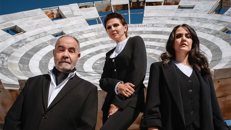 «Aπόρρητο» (Νέα Τάξη Πραγμάτων) του Ivan Vyrypaev στο Θέατρο Τζένη Καρέζη