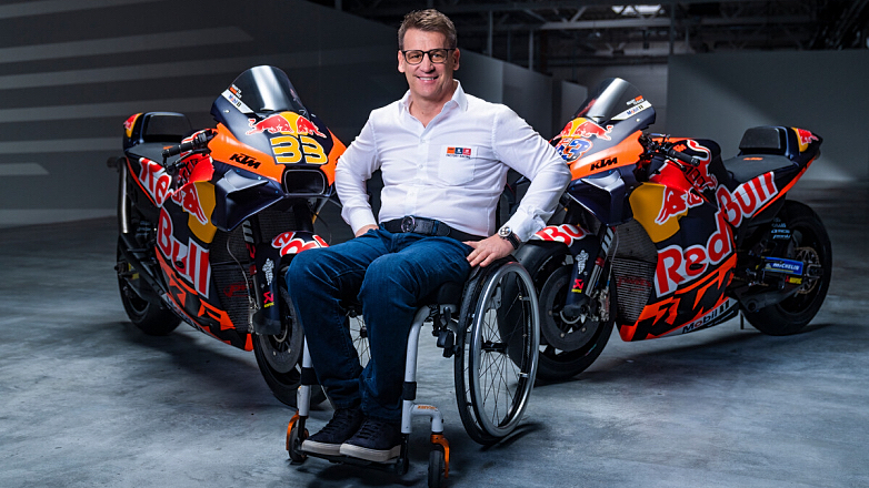 Κρίση KTM: η κατάσταση δεν επηρεάζει το αγωνιστικό τμήμα της εταιρείας