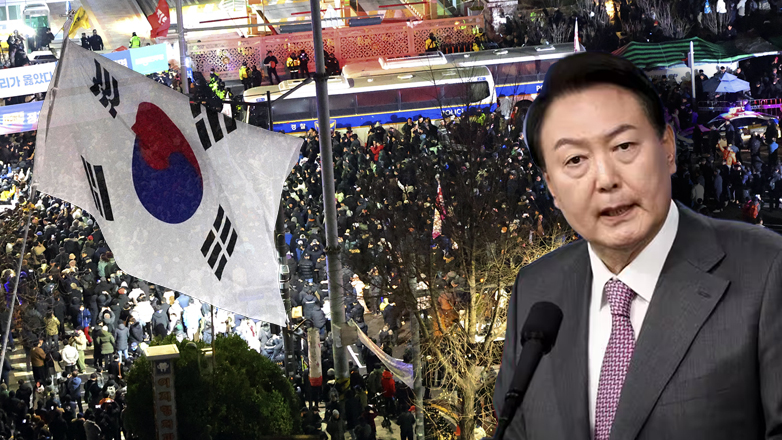 Ο πρόεδρος της Νότιας Κορέας αίρει τον στρατιωτικό νόμο
