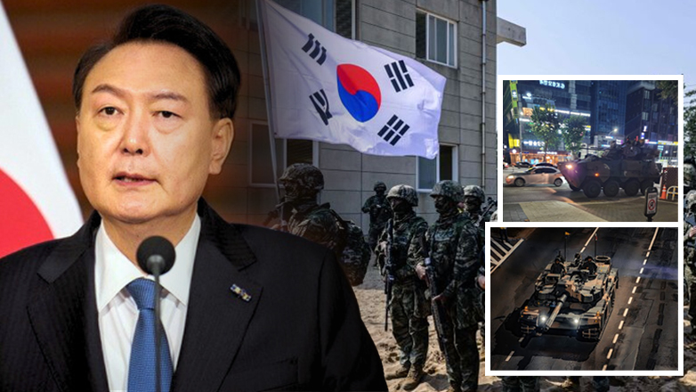 Νότια Κορέα: Η αντιπολίτευση ζητά την παραίτηση του προέδρου Γιουν Σοκ-Γελ