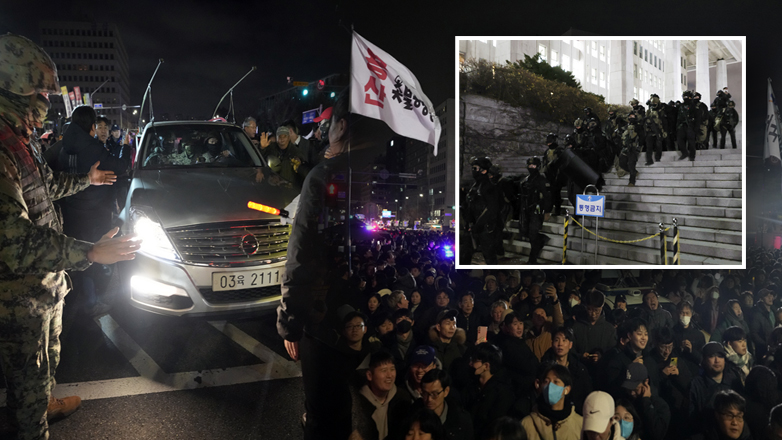 Σε φιάσκο οδηγείται το πραξικόπημα στη Νότια Κορέα