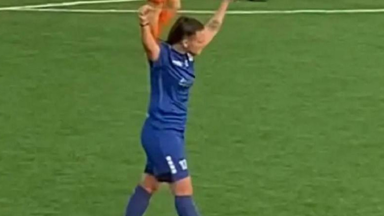 Απίστευτο γκολ αλά… Μέσι στο γυναικείο ποδόσφαιρο!
