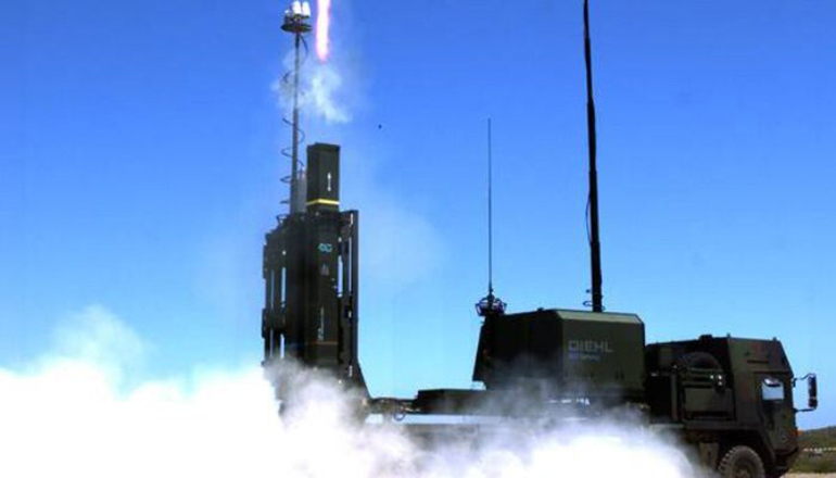 Ουκρανός ΥΠ.ΕΞ: «Θέλουμε 20 νέα συστήματα αντιαεροπορικής άμυνας»