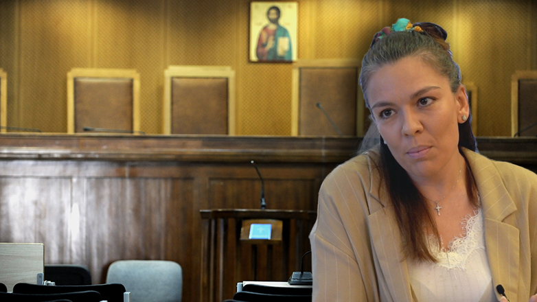 Ξαφνικά, αφέθηκε ελεύθερη η Μαρία Παλαιού, μετά το δημοσίευμα της «Ζούγκλας» Ξαφνικά, αφέθηκε ελεύθερη η Μαρία Παλαιού, μετά το δημοσίευμα της «Ζούγκλας»