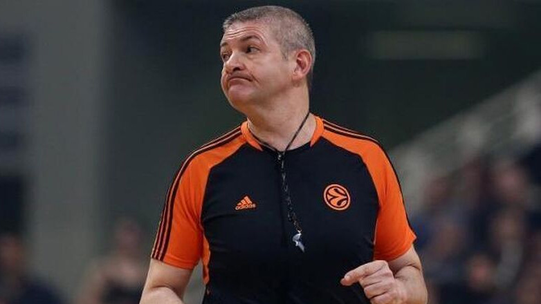 Euroleague: Οι διαιτητές του Μονακό-Ολυμπιακός