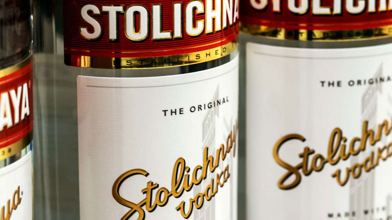 Η διαμάχη με τη Ρωσία «γονάτισε» τη Stolichnaya – Υπέβαλε αίτηση πτώχευσης στις ΗΠΑ