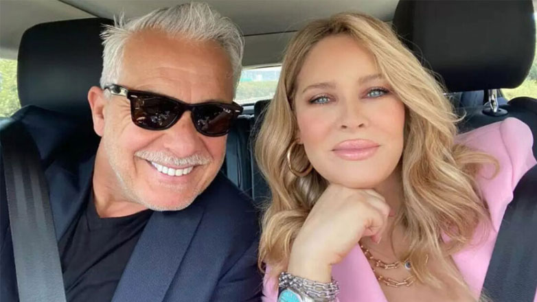 Χάρης Χριστόπουλος – Anita Brand: Απέκτησαν τον τρίτο τους γιο κάτω από άκρα μυστικότητα