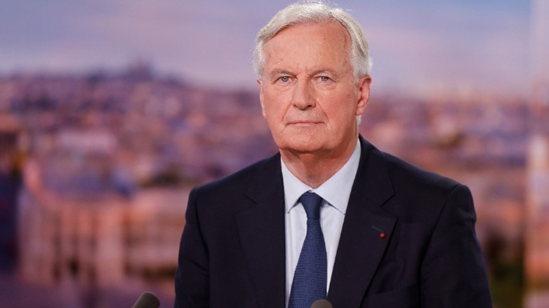 Γαλλία: Ο Μπαρνιέ κατηγόρησε τα κόμματα της αντιπολίτευσης ότι αρνήθηκαν οποιαδήποτε διαβούλευση μαζί του Γαλλία: Ο Μπαρνιέ κατηγόρησε τα κόμματα της αντιπολίτευσης ότι αρνήθηκαν οποιαδήποτε διαβούλευση μαζί του