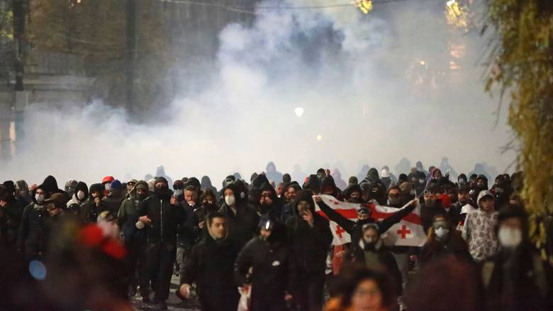 Γεωργία: Αναφορές της αντιπολίτευσης για παραίτηση του ηγέτη του κυβερνώντος κόμματος