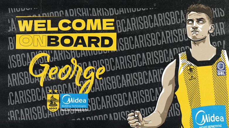 Μπάσκετ: Επίσημα στον Άρη ο Φίλλιος