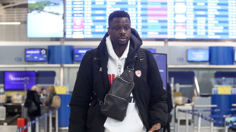 Φαλ: «Καλός προπονητής ο Σπανούλης»