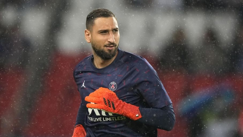 Παρί Σεν Ζερμέν: Δυσαρεστημένος που δεν παίζει ο Ντοναρούμα, θέλει να φύγει από το Παρίσι