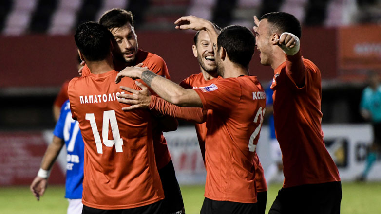 Κύπελλο Ελλάδας: Στα προημιτελικά η Παναχαϊκή, «λύγισε» 1-0 στη ρεβάνς την Κηφισιά